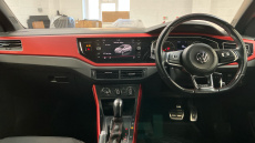 Volkswagen Polo 2.0 TSI GTI 5dr DSG Petrol Hatchback